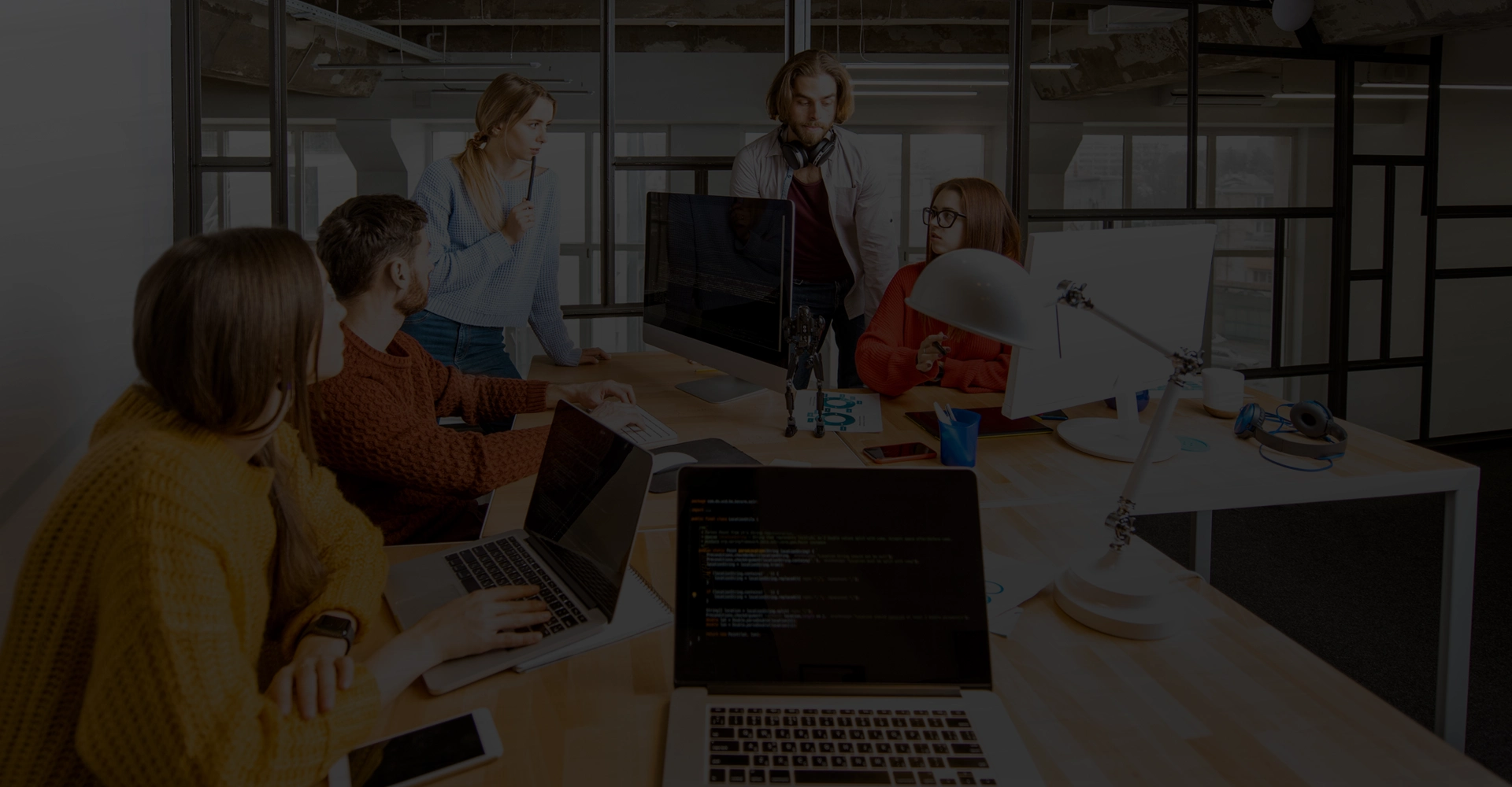 The agency that gets you closer to your customers