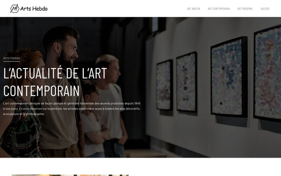 artshebdo.com
